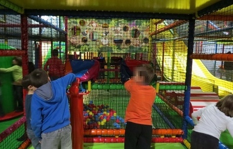 Toulouse: Jeux à gogo au Gulli Parc qui ouvre ses portes à Saint-Orens | Parcs indoor | Scoop.it