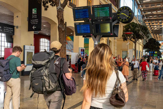 SNCF : &laquo;&nbsp;80&nbsp;millions d&rsquo;euros cet &eacute;t&eacute;&nbsp;&raquo; perdus &agrave; cause de la canicule et des incendies, dont 6 millions li&eacute;s aux feux en Gironde | Nouvelle-Aquitaine | Scoop.it