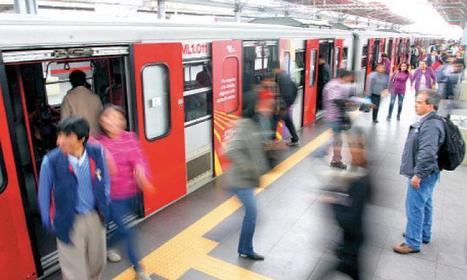Perú | ProInversión launches tender for USD 5.37bn Lima metro line 2 | Tecnología Ferroviaria | Ricardo Escudero Viñas | Scoop.it