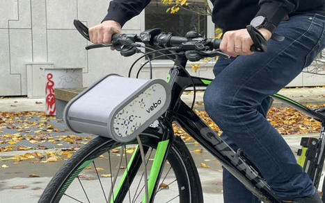 Premier tour de piste pour le boîtier d’assistance électrique conçu par Vebo  | revue de presse | Scoop.it