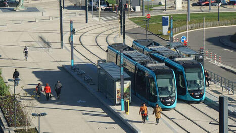 Marche et transports collectifs : comment am&eacute;nager pour d&eacute;velopper leur synergie ? Retour sur le Rendez-vous mobilit&eacute;s du 18 juin 2026 | Territoires - Soci&eacute;t&eacute; | Scoop.it