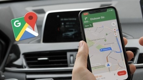 Tempolimit in Google Maps anzeigen: So rüsten Sie das Feature ganz einfach nach - CHIP | BYOD – Bring Your Own Device | Scoop.it