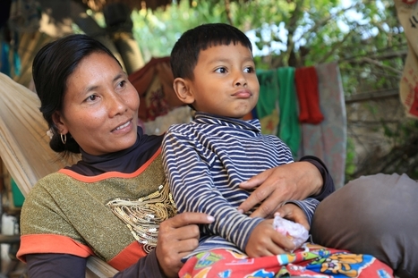 CAMBODIA: Learning new rice technique inspires growers - Oxfam America  (blog) | SRI Global News ++ June - September 2025    System of Rice Intensification (SRI) | Scoop.it