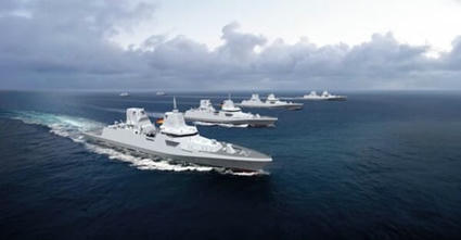 German Navy publishes ‘Kurs Marine 2025' plan | DEFENSE NEWS | Scoop.it