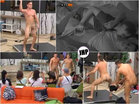 Grande Fratello: Aurelio Onorato si fa masturbare in diretta! Altro che #GF13 - JIMI PARADISE™ | JIMIPARADISE! | Scoop.it