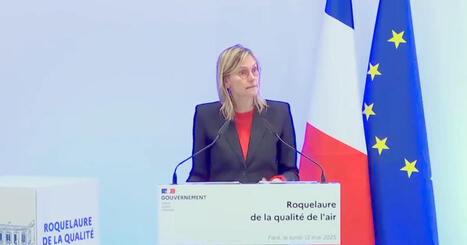 Qualité de l'air : le Gouvernement veut remobiliser | Regards croisés sur la transition écologique | Scoop.it