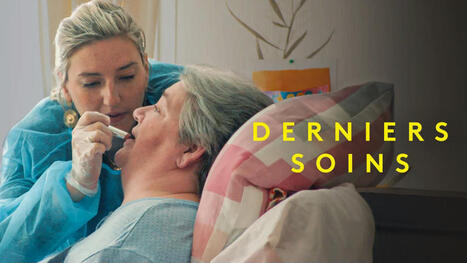 📺 Derniers soins en replay - Infrarouge | France TV | CREADOC Nice | Scoop.it