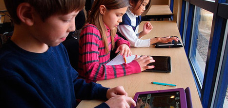 Trae tu propio dispositivo - BYOD. Informe Resumen | Educación, TIC y ecología | Scoop.it