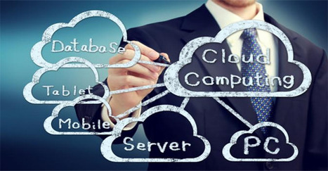 How Cloud Computing can increase your Employment Opportunities | Technology in Business Today | Scoop.it