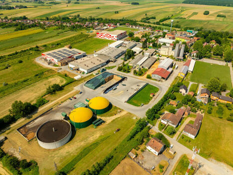 La m&eacute;thanisation, une perspective pour l'agriculture, en plein blocage d'Ormuz | Transition &eacute;nerg&eacute;tique territoriale | Scoop.it
