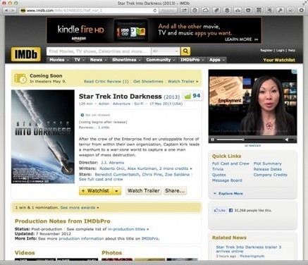 Siri and Google Glasses herald a new era | Web 3.0 | Scoop.it