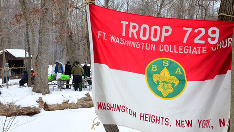 NYC Troop 729 Washington Heights Scouts to help moms kickoff April 16 Eagle Scout Mom Thank You Reception | Boy Scouts of America | Scoop.it
