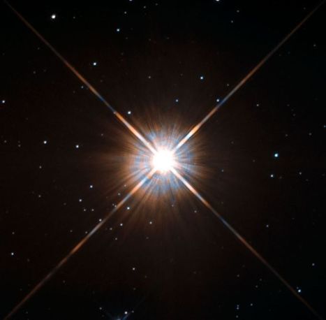 Alpha Centauri Triple Star System --Does It Harbor the Closest Habitable Planets to Earth? | Ciencia-Física | Scoop.it