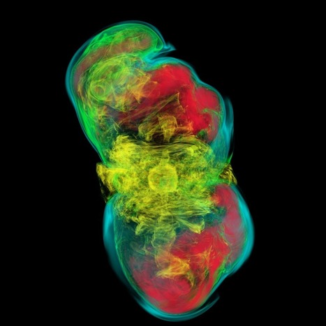 Stampede supercomputer enables discoveries throughout science and engineering | Peer2Politics | Scoop.it