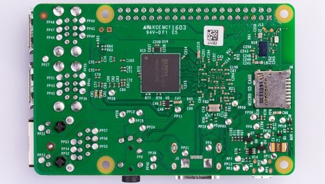 ¿Por qué los circuitos impresos son normalmente de color verde? | tecno4 | Scoop.it