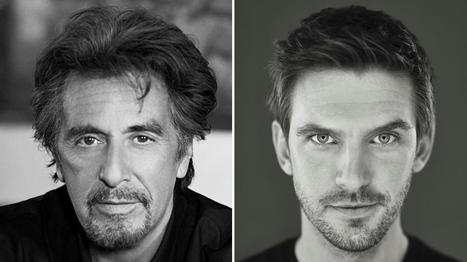 Al Pacino, Dan Stevens Join David Midell Exorcism Horror 'The Ritual' | Sci-Fi Talk | Scoop.it