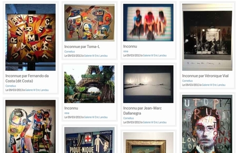 Who Art You - Reseau social de l'art | UseNum - Réseaux sociaux | Scoop.it