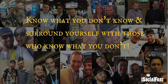 40 Leaders That Have Influenced My Entrepreneur Journey | Digital Social Media Marketing | Scoop.it
