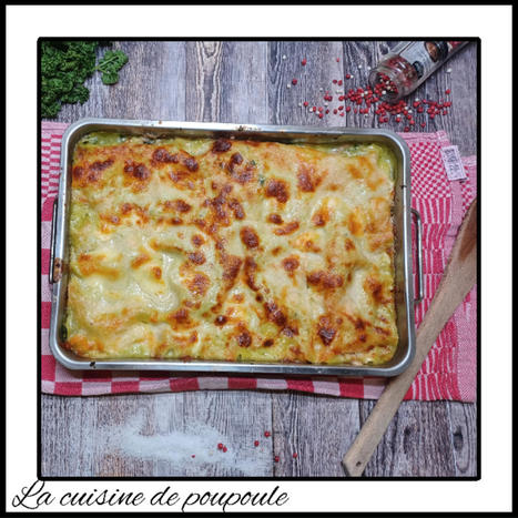 Les lasagnes aux épinards de Zoé – | Légumes de saison | Scoop.it