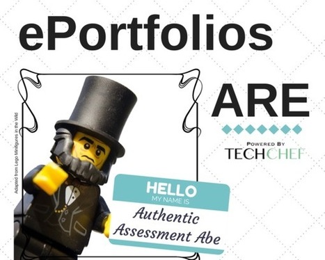ePortfolios are AWEsome: The Why, How, and What of Student Digital Portfolios - Tackk | Communicate...and how! | Scoop.it