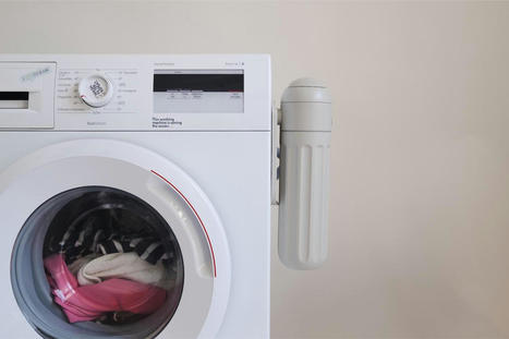 This Startup Aims to Keep Laundry Microfibers Out of Oceans | The EcoPlum Daily | Scoop.it