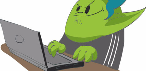 Fighting online trolls with bots | Educational Technology News | Scoop.it