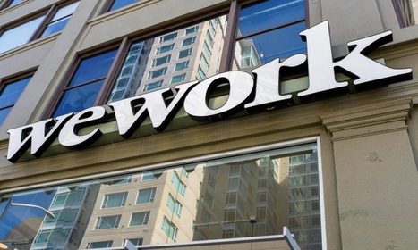 WeWork chaos over the weekend = employees in a new version of purgatory | Chief People Officers | Scoop.it