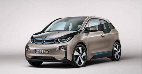 BMW i3 | Maxabout Images & Wallpapers | Scoop.it