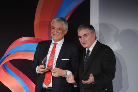 Gabriele Del Torchio Pictures - The UK-Italy Business Awards - Zimbio | Ductalk: What's Up In The World Of Ducati | Scoop.it