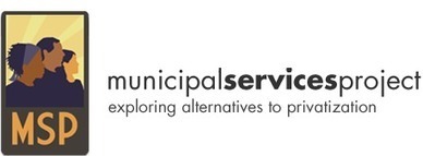 Public Water and Covid-19: Dark Clouds and Silver Linings | Municipal Services Project | Energy Transition in Europe | www.energy-cities.eu | Scoop.it