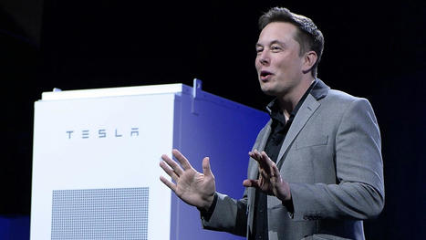 Elon Musk says that he is really scared of AI | Technology in Business Today | Scoop.it