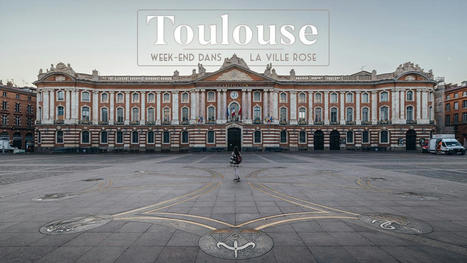 Toulouse | Visiter la ville en un week-end, que voir et que faire ? | Toulouse La Ville Rose | Scoop.it