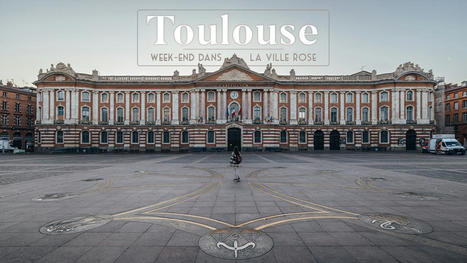 Toulouse | Visiter la ville en un week-end, que voir et que faire ? | Toulouse La Ville Rose | Scoop.it