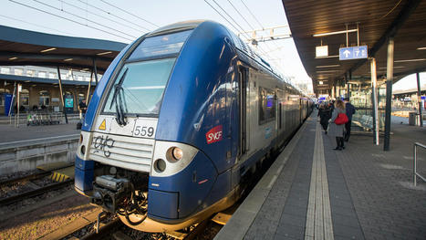 Les trains de la ligne TER Metz-Luxembourg se préparent à leur «cure de jouvence» | Virgule | veille territoriale | Scoop.it
