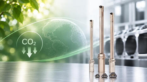 Tungaloy r&eacute;compens&eacute; pour ses innovations techniques et ses performances environnementales | Mat&eacute;riaux augment&eacute;s | Scoop.it