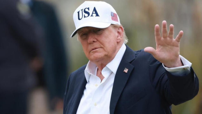 Trump downplays warnings of AI risks, citing rivalry with China | GeoPolitics Report | Scoop.it