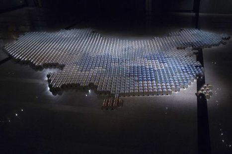 Ai Weiwei : Baby Formula | Art Installations, Sculpture, Contemporary Art | Scoop.it