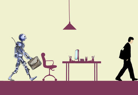 L’IA transforme le monde du travail à une vitesse que les entreprises peinent à suivre | Prospectives et nouveaux enjeux dans l'entreprise | Scoop.it