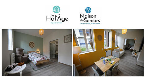 Bien-vieillir &agrave; domicile : &agrave; Arras, un appartement t&eacute;moin au sein de la Maison des s&eacute;niors pr&eacute;sente les solutions et &eacute;quipements d&eacute;di&eacute;s au maintien de l'autonomie, le 24 Septembre 2026 | Ehpad,Maison de Retraite, D&eacute;pendance, Personnes Ag&eacute;es, Silver Economie | Scoop.it