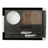 NYX Eyebrow Cake Powder Taupe/Ash (Quantity of 5) | Online Makeup Store | Scoop.it