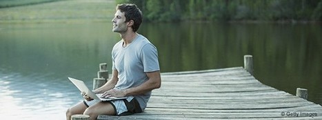Et si demain, vous n'aviez plus du tout de bureau? - HBR | Recrutement l'Information | Scoop.it