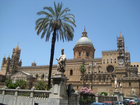 Palermo Cathedral | Vacanza In Italia - Vakantie In Italie - Holiday In Italy | Scoop.it