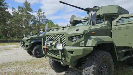 Ukraine tests new Slovak-made ‘drone killer’ system | LAD & C-UAS | Scoop.it