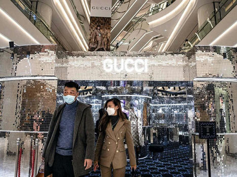 Lev&eacute;e de quarantaine en Chine et brillantes perspectives pour le luxe | Marketing International | Scoop.it