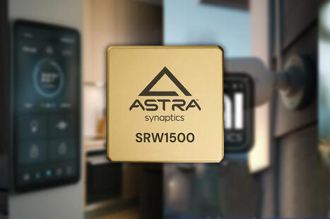 Synaptics Astra SRW1500 Cortex-M52 Edge AI MCU features Ethos-U55 NPU, Wi-Fi 6/7, Bluetooth 6.0, 802.15.4 connectivity - CNX Software | Embedded Systems News | Scoop.it