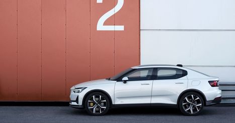 Review: Polestar 2, a Tesla Model 3 rival with Volvo roots | Sustainability Science | Scoop.it