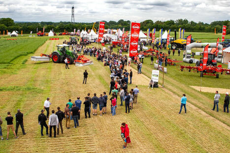 Optimiser les fourrages sur les &eacute;levages | Actualit&eacute;s de l'&eacute;levage | Scoop.it