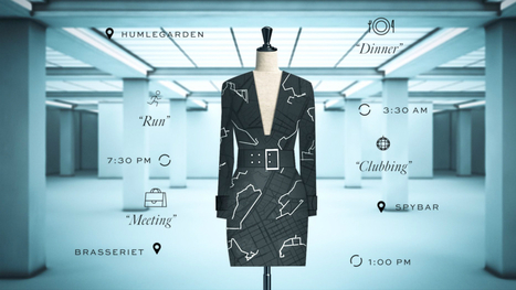 H&M veut exploiter vos données Google pour créer des vêtements | L'innovation dans la filière cuir | Scoop.it