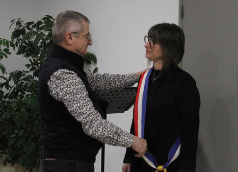 Pr&eacute;chacq-les-Bains&nbsp;: Marl&egrave;ne H&eacute;ritier, troisi&egrave;me femme maire du village thermal | Landes - Conseils municipaux & communautaires | Scoop.it