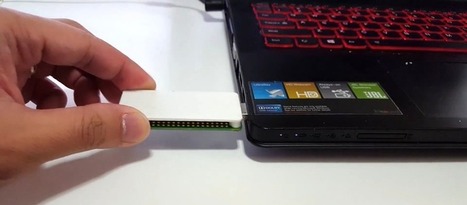 Raspberry Pi Zero as a USB Stick | Arduino, Netduino, Rasperry Pi! | Scoop.it